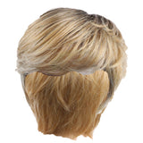 Maxbell Maxbell Fashion Hairdressing Short Fluffy Curly Hair Women Cosplay Party Wig 24cm
