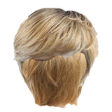 Maxbell Maxbell Fashion Hairdressing Short Fluffy Curly Hair Women Cosplay Party Wig 24cm