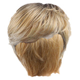Maxbell Maxbell Fashion Hairdressing Short Fluffy Curly Hair Women Cosplay Party Wig 24cm