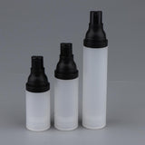 Maxbell Maxbell Empty Pump Bottles for Bathroom Travel hotel 20ML