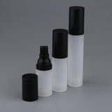 Maxbell Maxbell Empty Pump Bottles for Bathroom Travel hotel 20ML