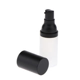 Maxbell Maxbell Empty Pump Bottles for Bathroom Travel hotel 20ML