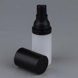 Maxbell Maxbell Empty Pump Bottles for Bathroom Travel hotel 20ML