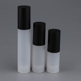 Maxbell Maxbell Empty Pump Bottles for Bathroom Travel hotel 20ML