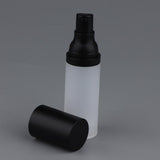 Maxbell Maxbell Empty Pump Bottles for Bathroom Travel hotel 30ML