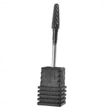 Maxbell Maxbell Tungsten Steel Nail Drill Bit for Nail Drill File Machine Manicure Tools B