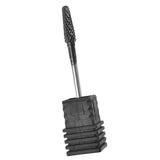 Maxbell Maxbell Tungsten Steel Nail Drill Bit for Nail Drill File Machine Manicure Tools B