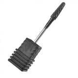 Maxbell Maxbell Tungsten Steel Nail Drill Bit for Nail Drill File Machine Manicure Tools B