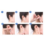 Maxbell Maxbell 40pcs Face Lifting Patch Invisible Artifact Sticker Lift Chin Thin Face Tape