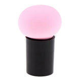 Maxbell Maxbell Soft Face/Body Cosmetic Beauty Large Powder Puff Sponge Makeup Tool Pink