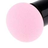 Maxbell Maxbell Soft Face/Body Cosmetic Beauty Large Powder Puff Sponge Makeup Tool Pink