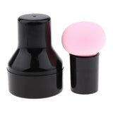 Maxbell Maxbell Soft Face/Body Cosmetic Beauty Large Powder Puff Sponge Makeup Tool Pink