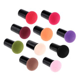 Maxbell Maxbell Soft Face/Body Cosmetic Beauty Large Powder Puff Sponge Makeup Tool Pink
