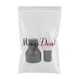 Maxbell Maxbell Soft Face/Body Cosmetic Beauty Large Powder Puff Sponge Makeup Tool Pink