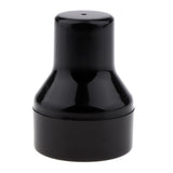 Maxbell Maxbell Soft Face/Body Cosmetic Beauty Large Powder Puff Sponge Makeup Tool Black