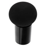 Maxbell Maxbell Soft Face/Body Cosmetic Beauty Large Powder Puff Sponge Makeup Tool Black