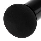 Maxbell Maxbell Soft Face/Body Cosmetic Beauty Large Powder Puff Sponge Makeup Tool Black