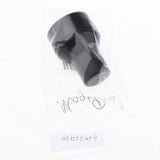 Maxbell Maxbell Soft Face/Body Cosmetic Beauty Large Powder Puff Sponge Makeup Tool Black