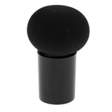 Maxbell Maxbell Soft Face/Body Cosmetic Beauty Large Powder Puff Sponge Makeup Tool Black