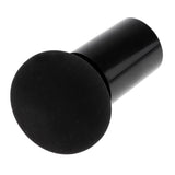 Maxbell Maxbell Soft Face/Body Cosmetic Beauty Large Powder Puff Sponge Makeup Tool Black