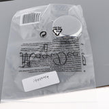 Maxbell Maxbell Portable Travel Size Pocket Purse Ashtray Keychain with Cigarette Holder S