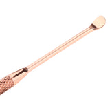 Maxbell Maxbell Stainless Steel Rose Gold Ear Wax Removal Tool for Home Men Women Travel