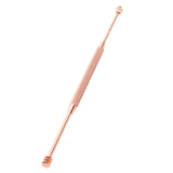 Maxbell Maxbell Stainless Steel Rose Gold Ear Wax Removal Tool for Home Men Women Travel
