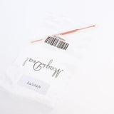 Maxbell Maxbell Stainless Steel Rose Gold Ear Wax Removal Tool for Home Men Women Travel