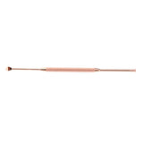 Maxbell Maxbell Stainless Steel Rose Gold Ear Wax Removal Tool for Home Men Women Travel
