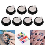 Maxbell Maxbell 1 Box Nail Art Decoration Fine Starlight Glitter Shimmer Powder 1931-MF1