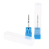 Maxbell Maxbell 2Pcs Nail Drill Bits Diamond Cuticle Clean Electric Files Buffing Tool 04