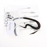 Maxbell Maxbell 6 Pcs Nail Drill for Manicure Bit Electric Nail FileTools Milky Set