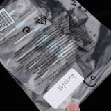 Maxbell Maxbell Silicone Nail Art Drill Bits Manicure Polishing Grinding Buffing Head 6x 05