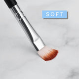 Maxbell Maxbell Professional Eye Makeup Brush Disposable Eyeshadow Eyebrow Applicator Tool