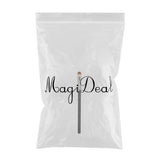 Maxbell Maxbell Professional Eye Makeup Brush Disposable Eyeshadow Eyebrow Applicator Tool