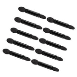 Maxbell Maxbell 10pcs Disposable Dual Sided Eyeshadow Brush Sponge Tipped Makeup Applicators
