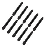 Maxbell Maxbell 10pcs Disposable Dual Sided Eyeshadow Brush Sponge Tipped Makeup Applicators