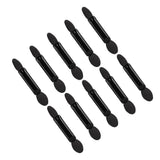 Maxbell Maxbell 10pcs Disposable Dual Sided Eyeshadow Brush Sponge Tipped Makeup Applicators