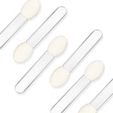 Maxbell Maxbell 10 Pieces Disposable Single-Side Eyeshadow Brush Sponge Comestic Applicator