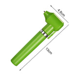 Maxbell Maxbell Tattoo Pigment Mixer Ink Agitator Mixing Sticks Tattoo Caps Holder Kit Green