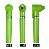 Maxbell Maxbell Tattoo Pigment Mixer Ink Agitator Mixing Sticks Tattoo Caps Holder Kit Green