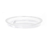 Maxbell Maxbell Refillable Plastic Empty Face Cream Cosmetic Container with Lid Green-50g