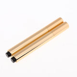 Maxbell Maxbell 5x 3ml Twist Pen Empty Cosmetic Nail Oils Eyelash Lip Gloss Tube w/Brush L11