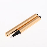 Maxbell Maxbell 5x 3ml Twist Pen Empty Cosmetic Nail Oils Eyelash Lip Gloss Tube w/Brush L11