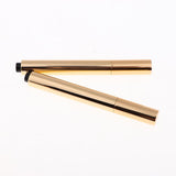 Maxbell Maxbell 5x 3ml Twist Pen Empty Cosmetic Nail Oils Eyelash Lip Gloss Tube w/Brush L11