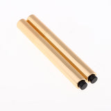 Maxbell Maxbell 5x 3ml Twist Pen Empty Cosmetic Nail Oils Eyelash Lip Gloss Tube w/Brush L11