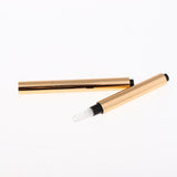 Maxbell Maxbell 5x 3ml Twist Pen Empty Cosmetic Nail Oils Eyelash Lip Gloss Tube w/Brush L3