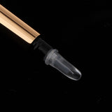 Maxbell Maxbell 5x 3ml Twist Pen Empty Cosmetic Nail Oils Eyelash Lip Gloss Tube w/Brush L3