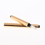 Maxbell Maxbell 5x 3ml Twist Pen Empty Cosmetic Nail Oils Eyelash Lip Gloss Tube w/Brush L3