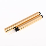 Maxbell Maxbell 5x 3ml Twist Pen Empty Cosmetic Nail Oils Eyelash Lip Gloss Tube w/Brush L3